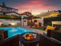 OUTDOOR POOL AND EQUIPPED SUMMER KITCHEN, Villa VaLetiS – luxury holiday home in Rovinj for 5 people ROVINJ - ROVIGNO