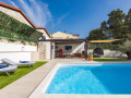 OUTDOOR POOL AND EQUIPPED SUMMER KITCHEN, Villa VaLetiS – luxury holiday home in Rovinj for 5 people ROVINJ - ROVIGNO