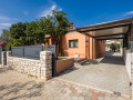 Exterior -garden, terrace, parking lot, Villa VaLetiS – luxury holiday home in Rovinj for 5 people ROVINJ - ROVIGNO