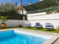OUTDOOR POOL AND EQUIPPED SUMMER KITCHEN, Villa VaLetiS – luxury holiday home in Rovinj for 5 people ROVINJ - ROVIGNO