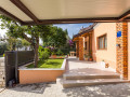 Exterior -garden, terrace, parking lot, Villa VaLetiS – luxury holiday home in Rovinj for 5 people ROVINJ - ROVIGNO